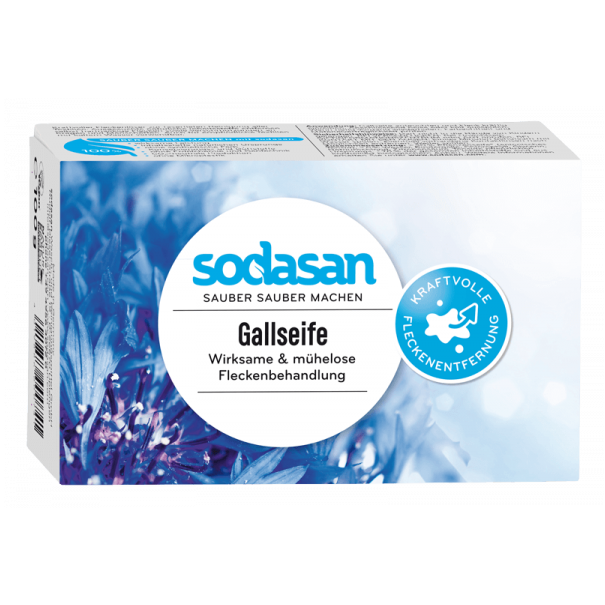  Savon au fiel, Sodasan