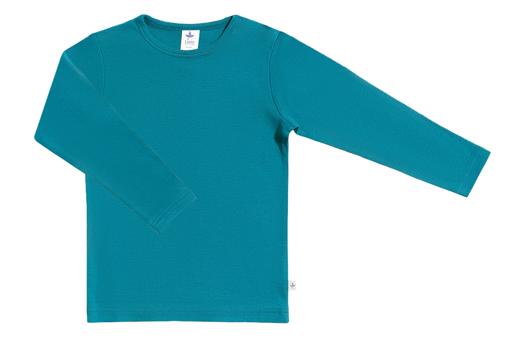 Baby longsleeve, Leela Cotton
