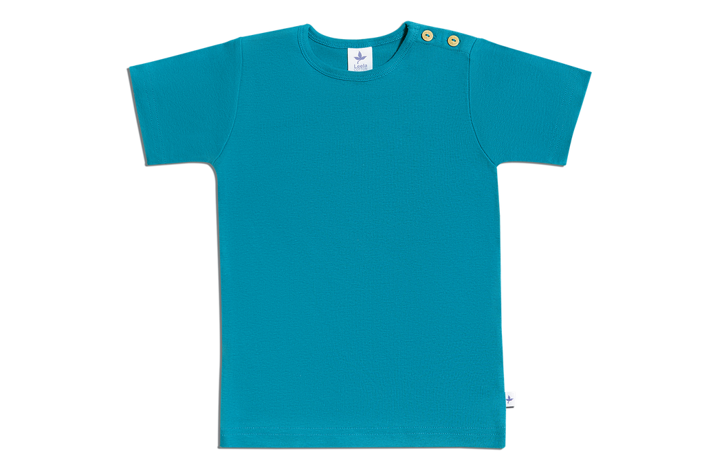 Baby Kurzarmshirt Leela Cotton 