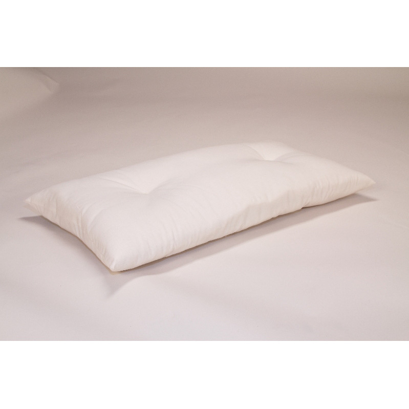 "ideal" pillow, Frau Wolle's (KI)