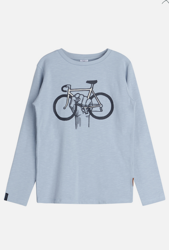Adam T-Shirt Bicycle, Hust & Claire