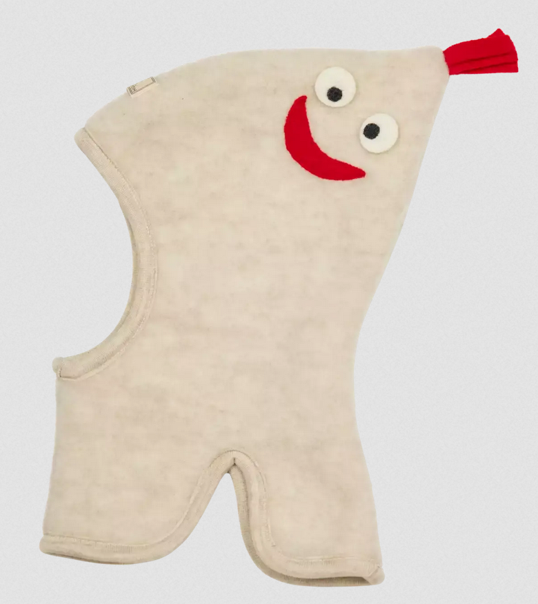 Wollfleece Mütze Max, PICKAPOOH