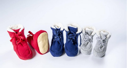 Woll Walk Booties, PICKAPOOH