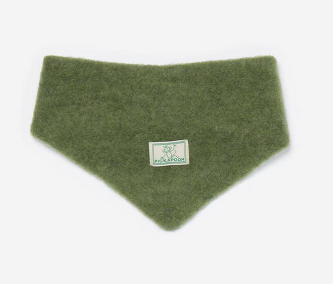 Dreiecktuch Wollfleece, Pickapooh