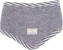 Dreiecktuch Ringel  Wollfleece, Pickapooh 