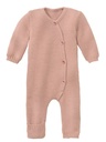 Baby Strick-Overall Wolle, Disana