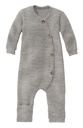 Baby knitted jumpsuit wool, Disana