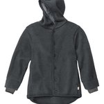 Veste en laine bouillie bébé, Disana