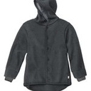 Veste en laine bouillie bébé, Disana
