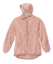 Veste en laine bouillie bébé, Disana