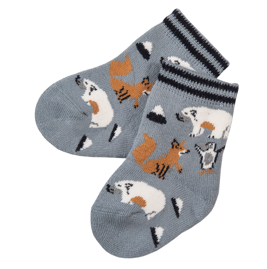 Chaussettes pour bébé, PWO