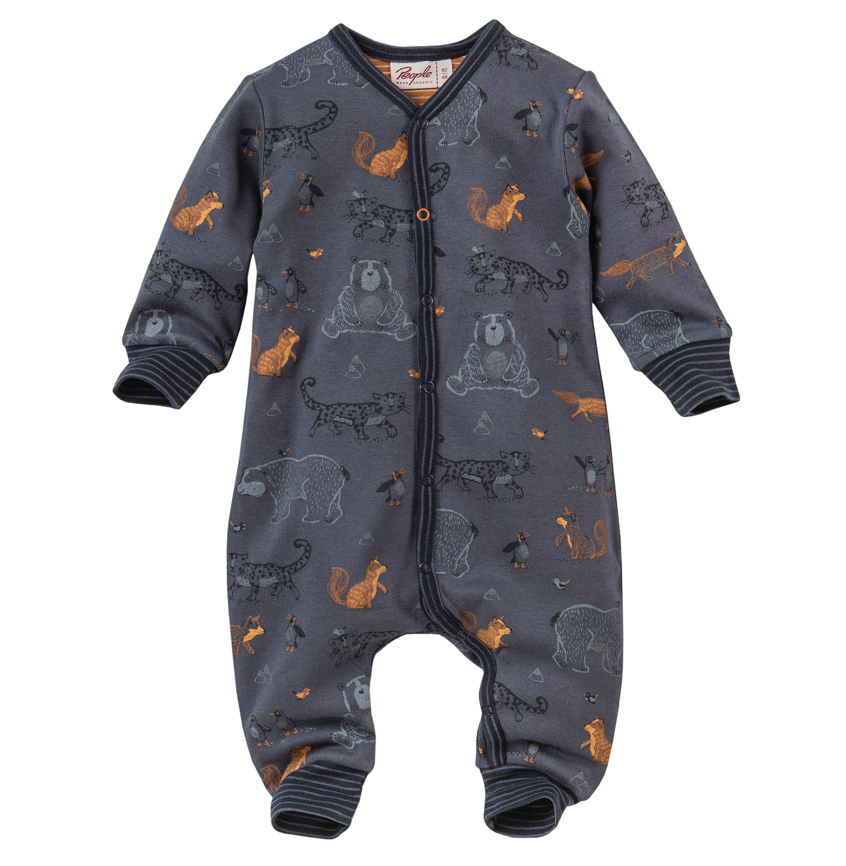 Langarm-Pyjama, PWO