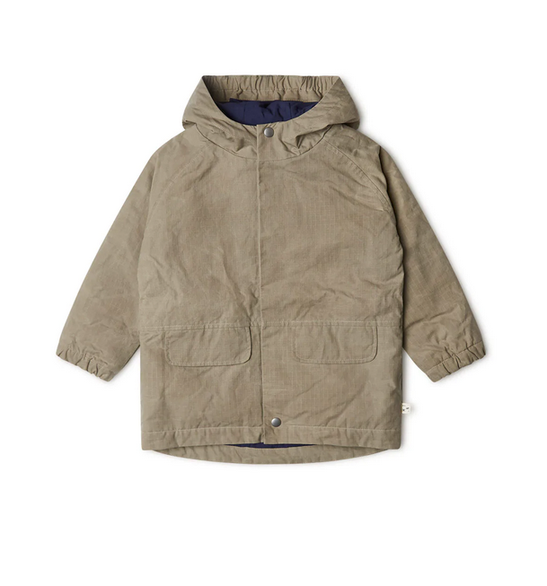 Jaro veste cirée en cotton, Matona