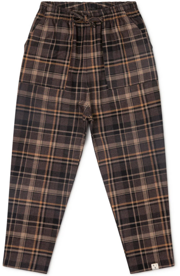 Lio flannel trousers, Matona