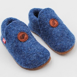 ​Barfußschuh Wolle,  Pololo