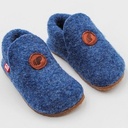 ​Barfußschuh Wolle,  Pololo