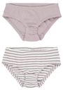 Girls briefs set of 2, PARIS, Sense Organics