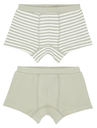 Boys 2-pack boxer shorts, PRINCE, Sense Organics
