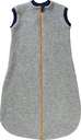 Baby-Schlafsack, mit Reißverschluss Wollfleece, Engel
