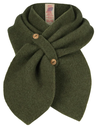 Wool fleece scarf, Engel