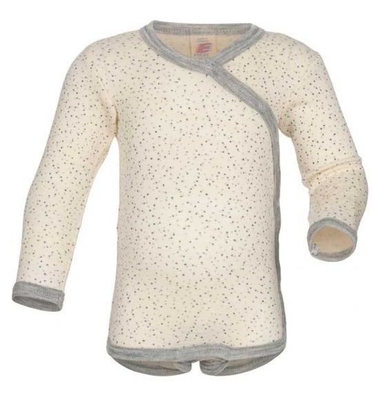 Body cache-coeur manches longues l/S nature imprimé, Engel