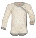 Body longsleeve W/S "natural printed", Engel