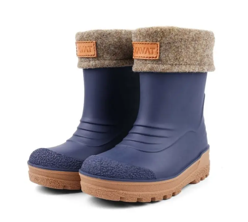 Bottes fourrées imperméables "Gimo" , Kavat 