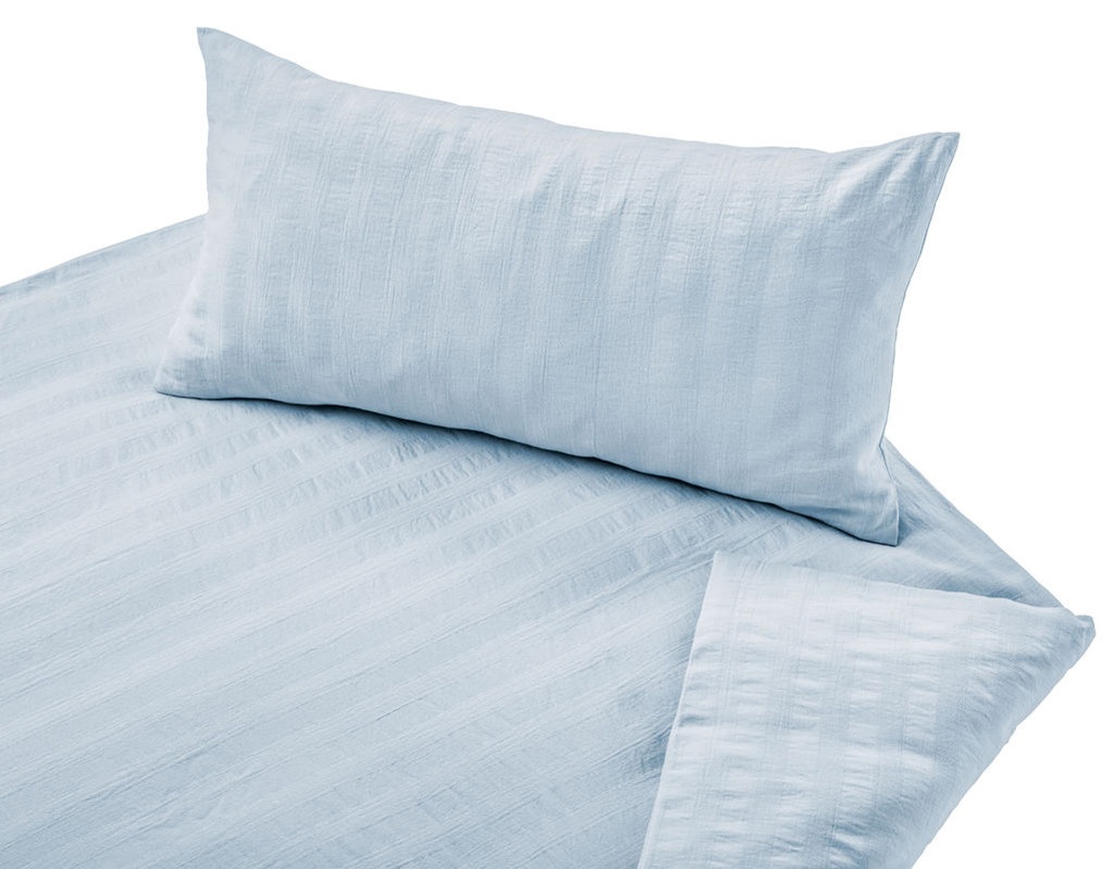 Housse de Couette Set CRINKLE 135x200+80x80, Cotonea