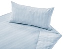 Bettwäsche-Set CRINKLE 135x200+80x80, Cotonea