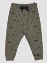 Pantalon  pour bébé Trains, Müsli