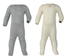 Pyjama bébé laine/soie, Engel