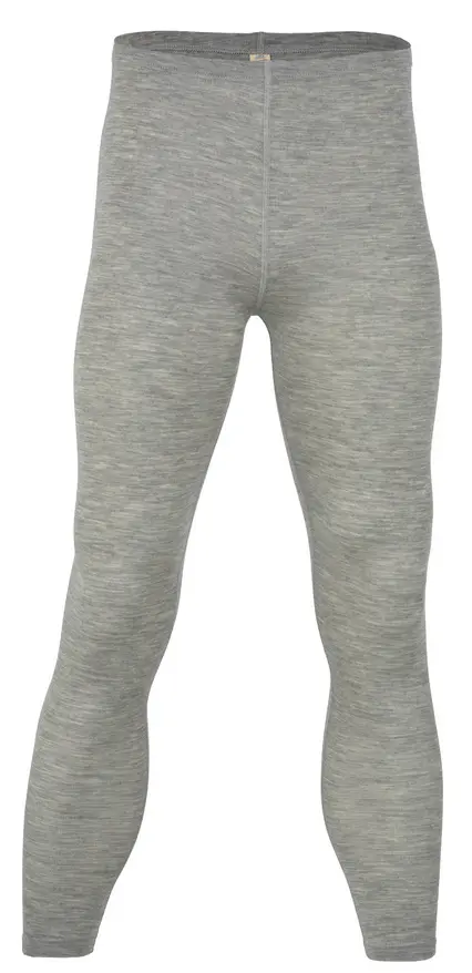 Herren-Leggings Wolle/Seide, Engel
