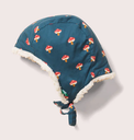 Baby Sherpa Lined Hat, LGR