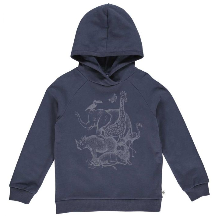 Savannah Sweat Hoodie, Müsli