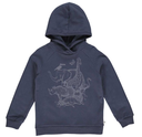 Savannah Sweat Hoodie, Müsli