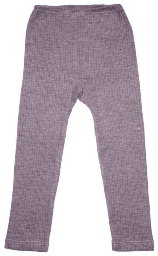 Leggings (laine, cotton, soie), Cosilana