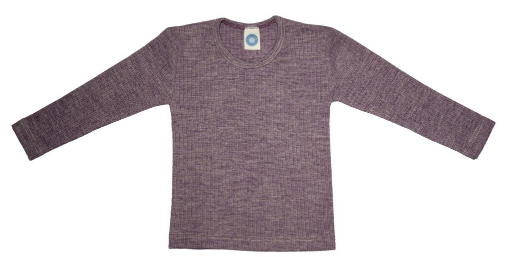 Long-Sleeve (wool, cotton, silk), Cosilana