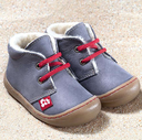 Wool lined shoe Juan, Pololo