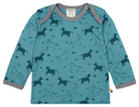 Baby Langarm Shirt, Loud + Proud 