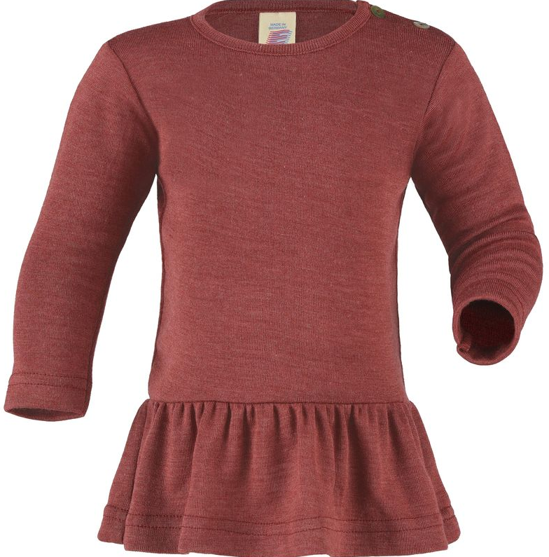 Tunica wool/silk, Engel