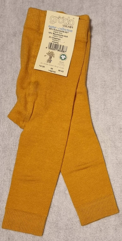 Baby Leggings Wolle, Grödo