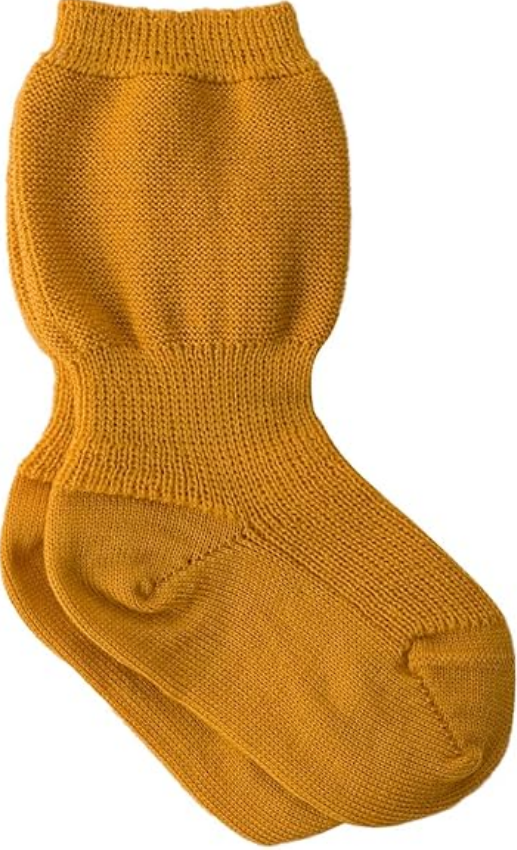 Speckbeinsocken Wolle , Grödo