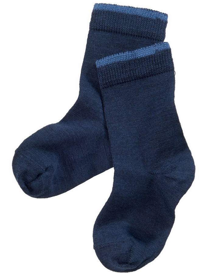 Socken aus Wolle, Grödo