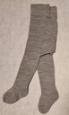 Wool baby tights "Grey", Grödo