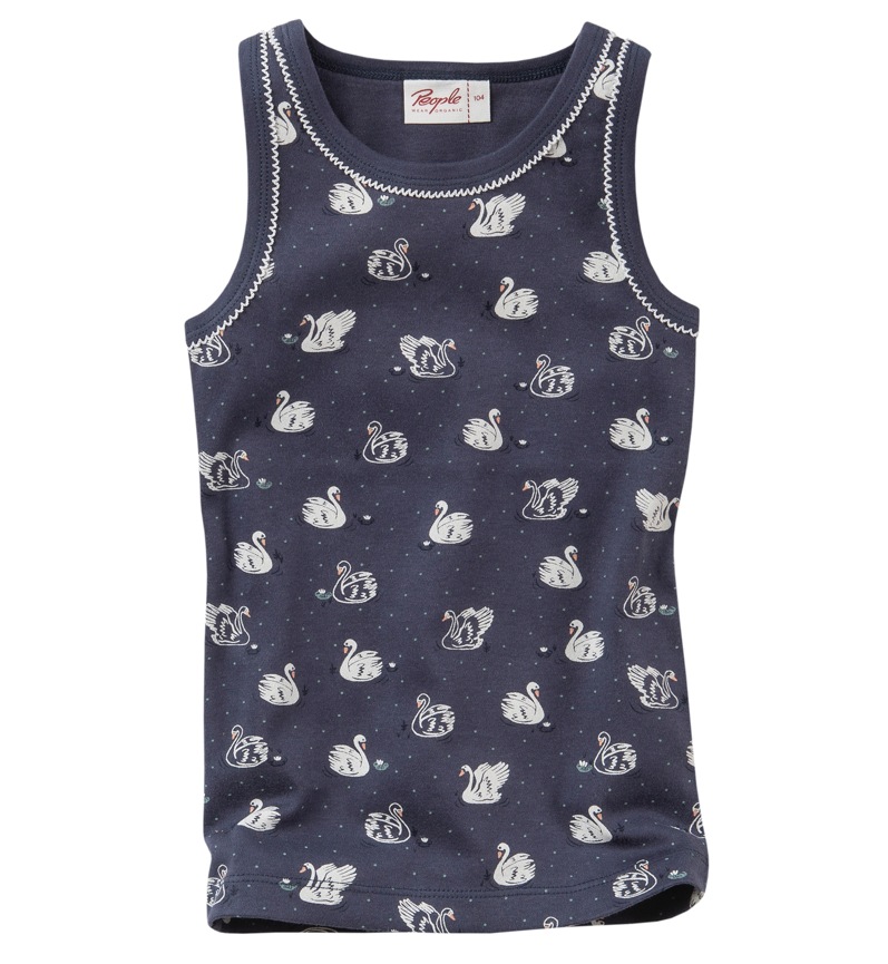 Children's singlet "Swans", PWO 
