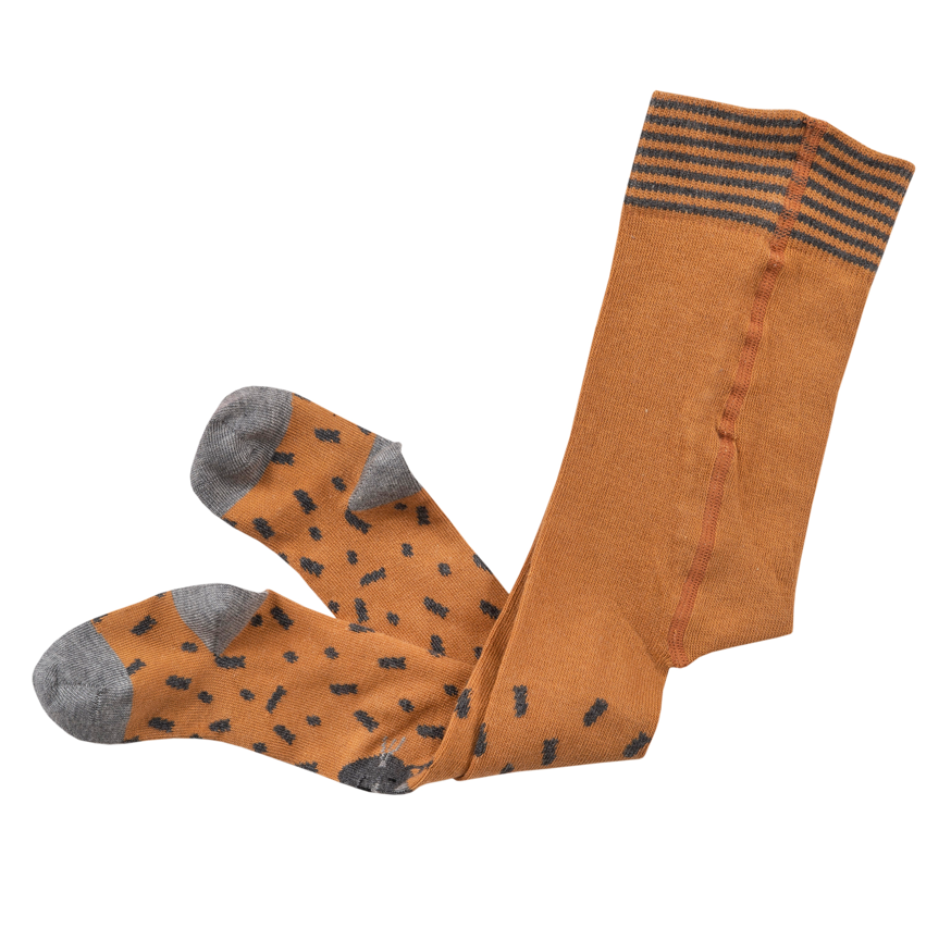 Baby Strumpfhose Zimt, PWO 