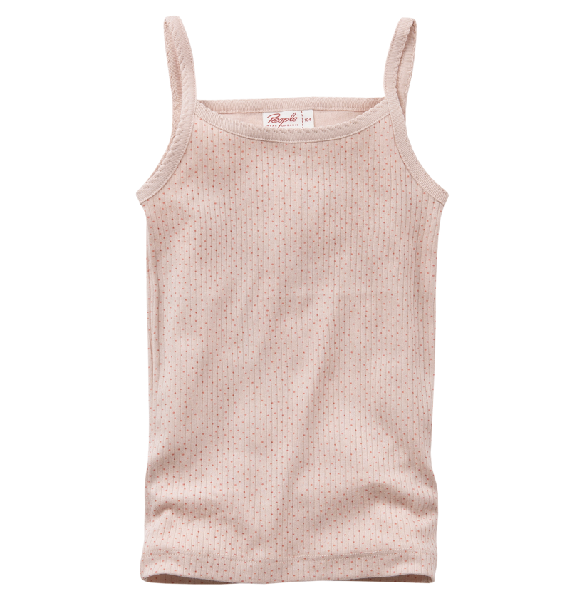 Kids  Undershirt Dots, PWO