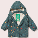 Recycelter wasserdichter Wintermantel von Northern Lights, LGR