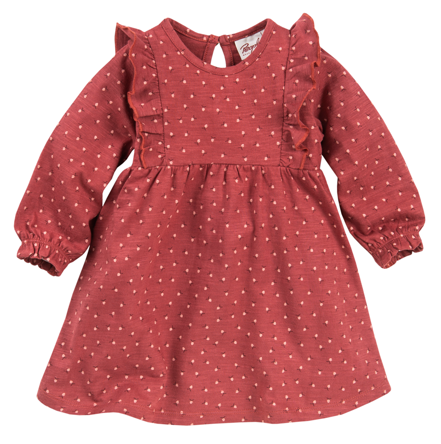 Baby Robe à manches longues, PWO