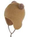 Baby Fleece Bommel Mütze, Pure Pure 